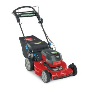 Toro 60V Max* 22 in. (56cm) Recycler® w/Personal Pace® & SmartStow® Lawn Mower (21466)