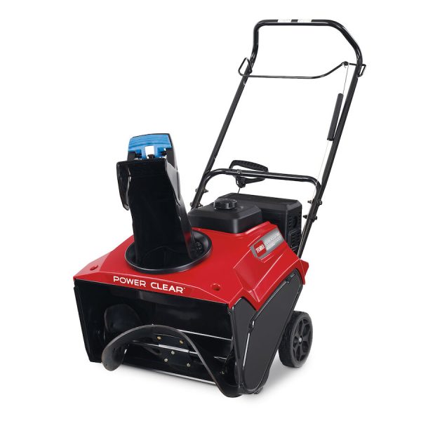 Toro 21 in. (53 cm) Power Clear® 821 R-C Gas Snow Blower (38755)