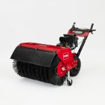 Toro 36 in. (91 cm) Power Broom Commercial Gas Power Brush (38701)