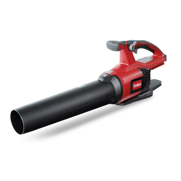 Toro 60V MAX* 120 mph Brushless Leaf Blower - Tool Only (51820T)