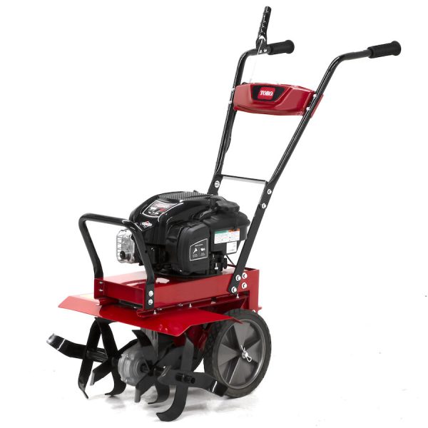 Toro 21 in. (53.3 cm) 163cc Briggs and Stratton Front Tine Tiller (58602)