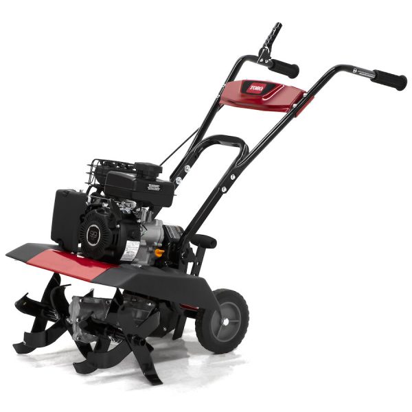 Toro 21 in. (53.3 cm) 99cc 2-in-1 Tiller/Cultivator (58604)