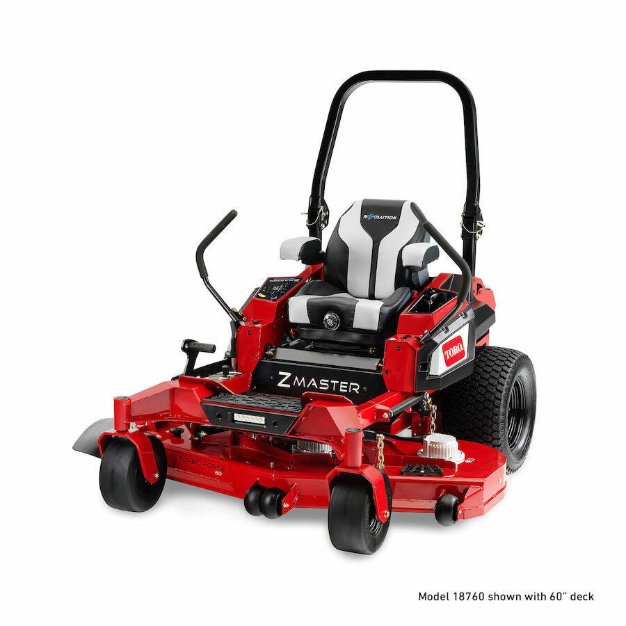 Toro Z Master Revolution 48 in. (122 cm) (18748) Toro Z Master Revolution 48 in. (122 cm) (18748)