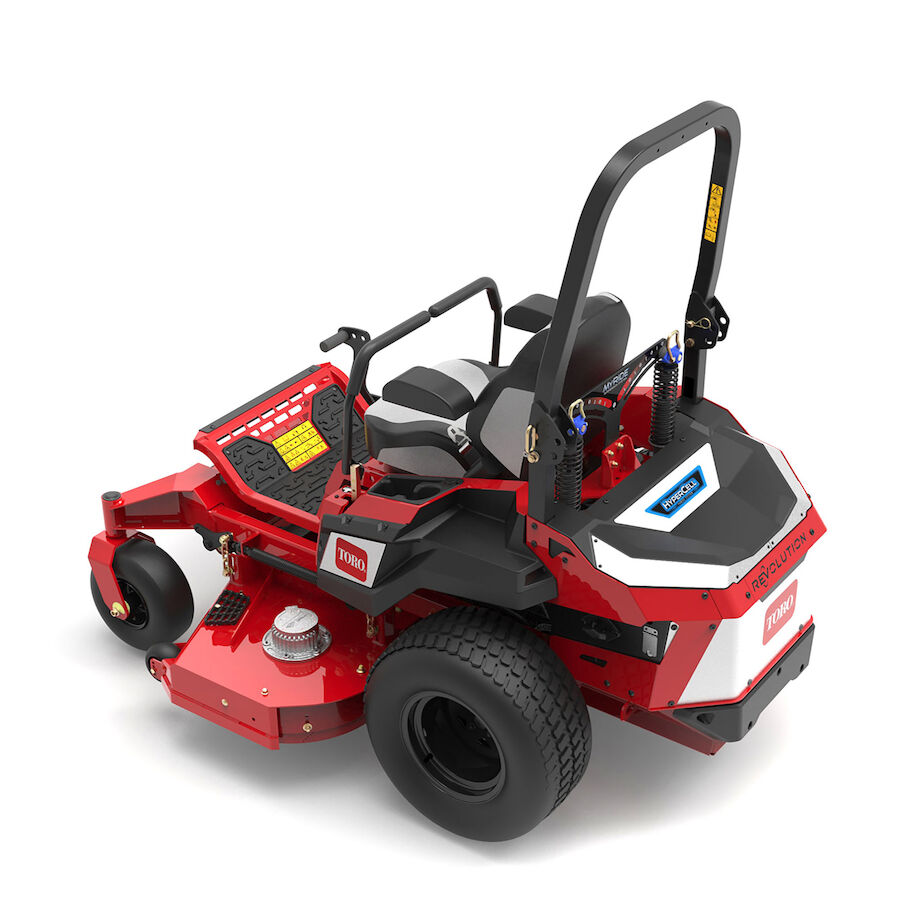 Toro Z Master MyRIDE® Revolution 60 in. (152 cm) (18765) Toro Z Master MyRIDE® Revolution 60 in. (152 cm) (18765)