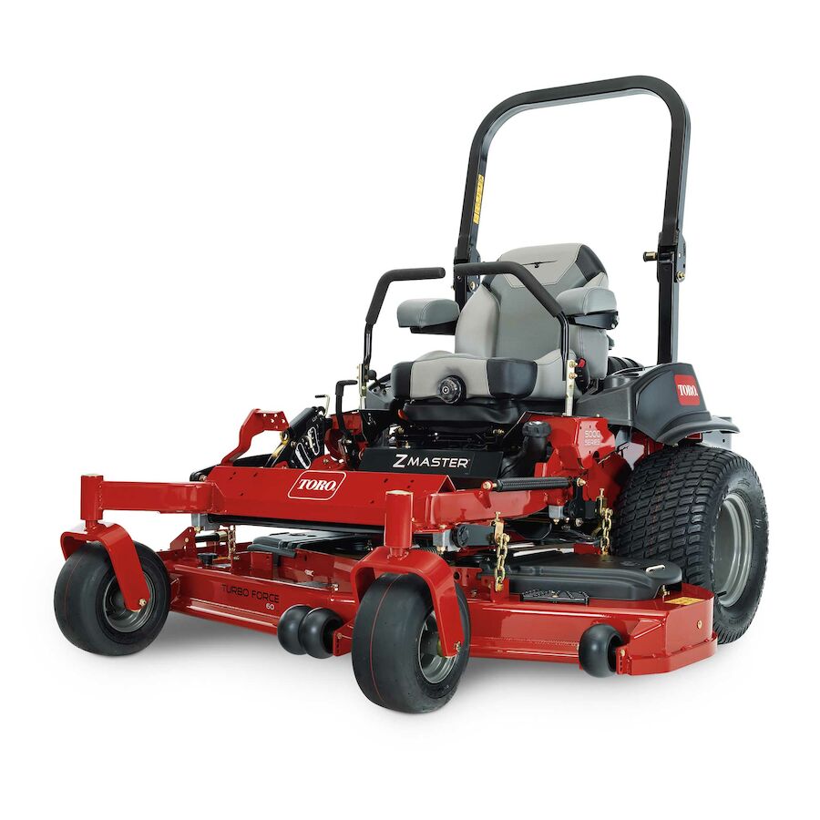 Toro 5000 Series 60 in. (152 cm) 25.5 hp 852cc (72910) Toro 5000 Series 60 in. (152 cm) 25.5 hp 852cc (72910)