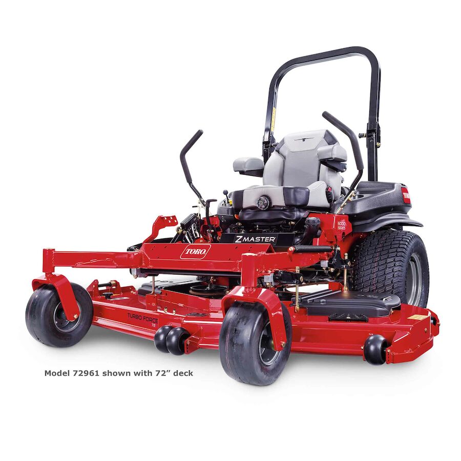 Toro 6000 Series 60 in. (152 cm) 38 hp 999cc w/Horizon™ Technology (72946) Toro 6000 Series 60 in. (152 cm) 38 hp 999cc w/Horizon™ Technology (72946)