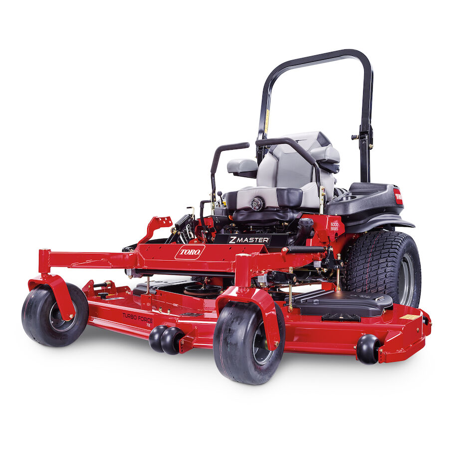 Toro 6000 Series 72 in. (183 cm) 31 hp 999cc (72961) Toro 6000 Series 72 in. (183 cm) 31 hp 999cc (72961)