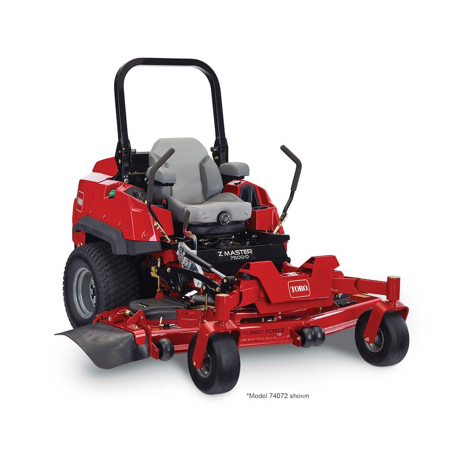 Toro 7500-D Series 72 in. (183 cm) 25 hp 1267cc Diesel (72030) Toro 7500-D Series 72 in. (183 cm) 25 hp 1267cc Diesel (72030)