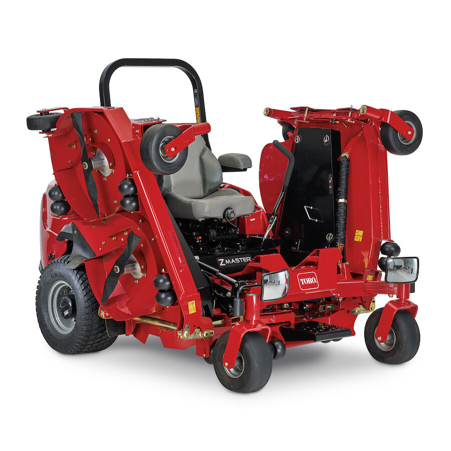 Toro 7500-D Series 144 in. (366 cm) 44 hp 1568cc Diesel Rear Discharge (72144) Toro 7500-D Series 144 in. (366 cm) 44 hp 1568cc Diesel Rear Discharge (72144)
