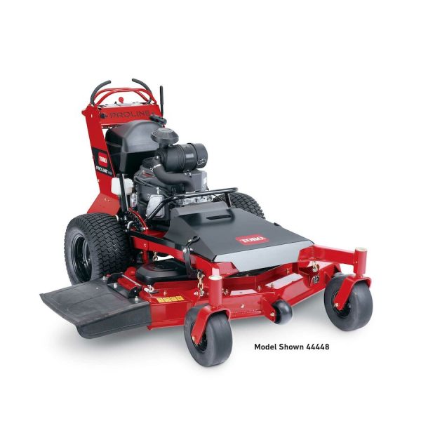 Toro PROLINE™ HDX 54 in. (137 cm) Mid-Size Mower (50-State Model) (44454)