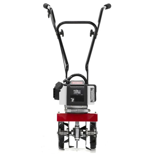 Toro 10 in. (25.4 cm) 2-Cycle 43cc Cultivator (58601)