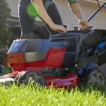 Toro 60V Max* 21" (53 cm) Recycler® Self-Propel w/SmartStow® Lawn Mower- Tool Only (21326T)