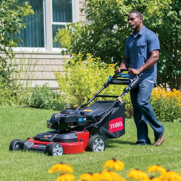 Toro 30 in. (76 cm) TimeMaster® w/Personal Pace® Gas Lawn Mower (21199)