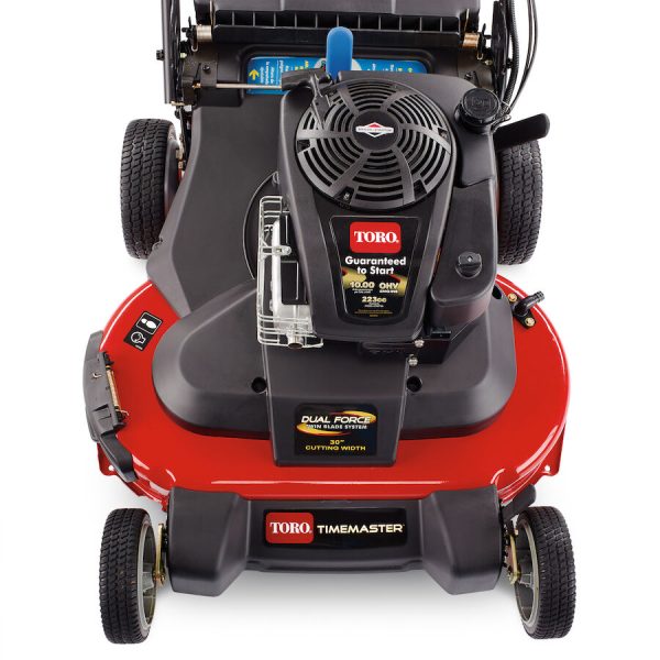 Toro 30 in. (76 cm) TimeMaster® w/Personal Pace® Gas Lawn Mower (21199)