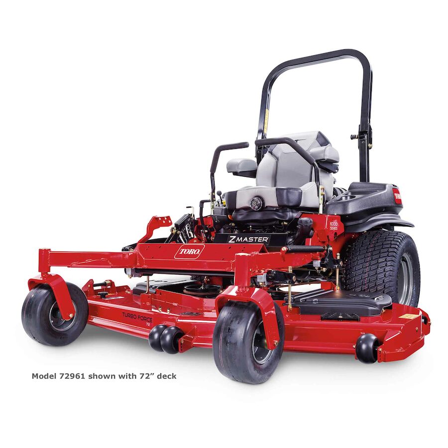Toro 6000 Series 72 in. (183 cm) 26.5 hp 747cc (72928) Toro 6000 Series 72 in. (183 cm) 26.5 hp 747cc (72928)