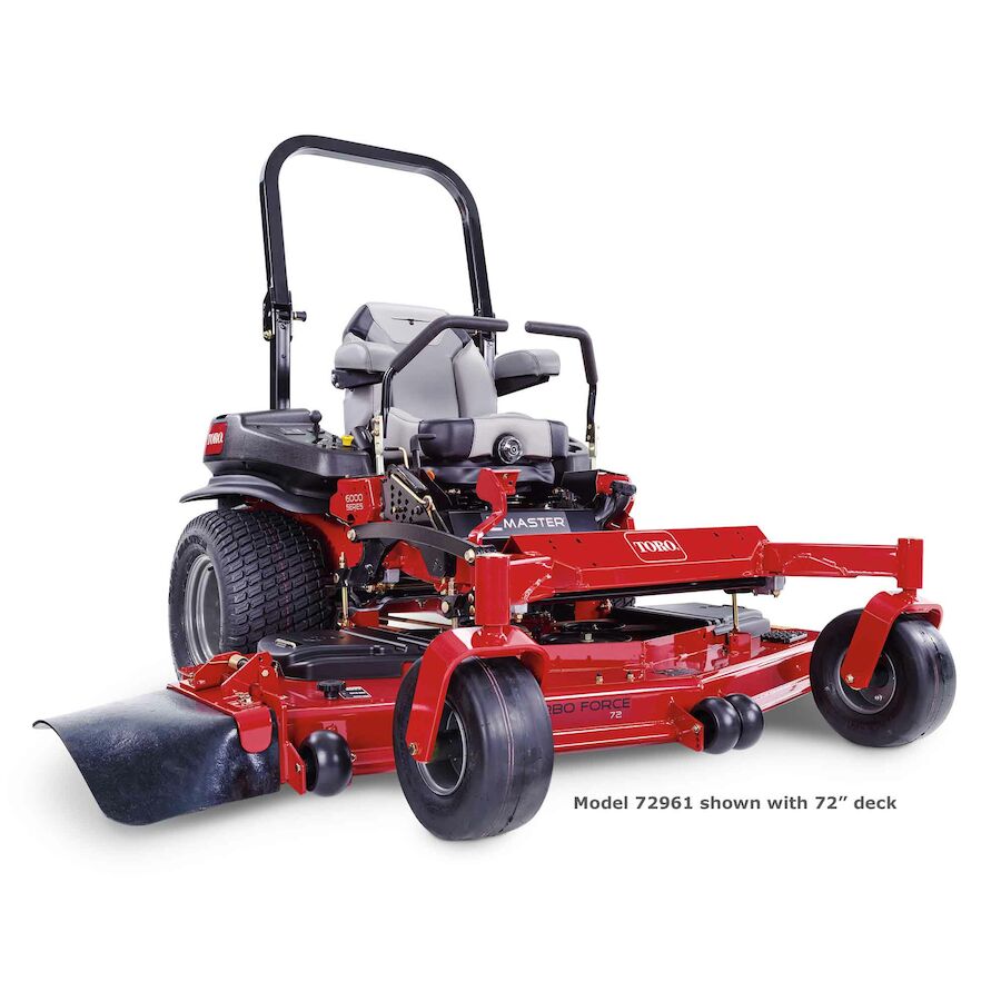 Toro 6000 Series 60 in. (152 cm) 31 hp 999cc (72960) Toro 6000 Series 60 in. (152 cm) 31 hp 999cc (72960)