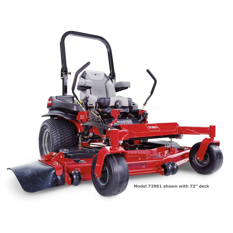 Toro 6000 Series 60 in. (152 cm) 31 hp 999cc (72960) Toro 6000 Series 60 in. (152 cm) 31 hp 999cc (72960)
