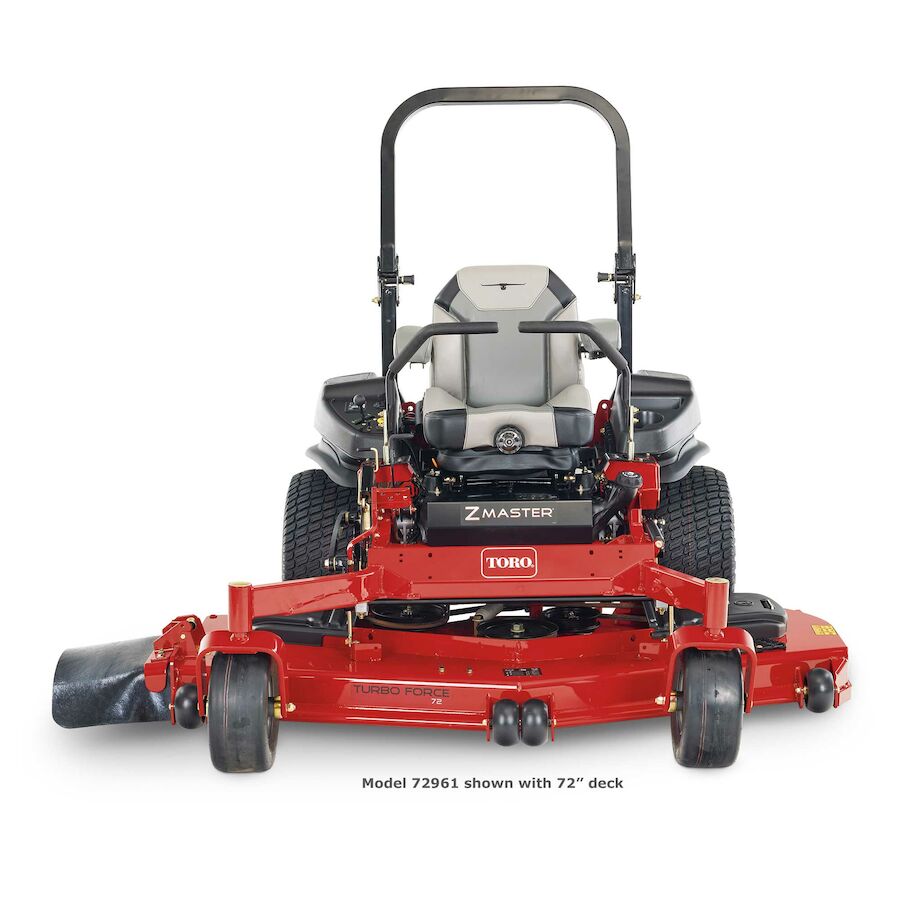 Toro 6000 Series MyRIDE® 72 in. (183 cm) 31 hp 921cc (72968) Toro 6000 Series MyRIDE® 72 in. (183 cm) 31 hp 921cc (72968)