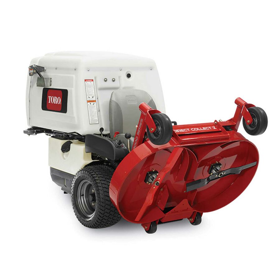 Toro 8000 Series 48 in. (122 cm) 26.5 hp 747cc (74319) Toro 8000 Series 48 in. (122 cm) 26.5 hp 747cc (74319)