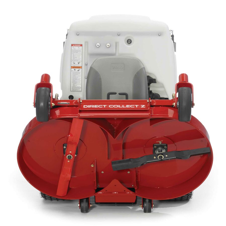 Toro 8000 Series 48 in. (122 cm) 26.5 hp 747cc (74319) Toro 8000 Series 48 in. (122 cm) 26.5 hp 747cc (74319)