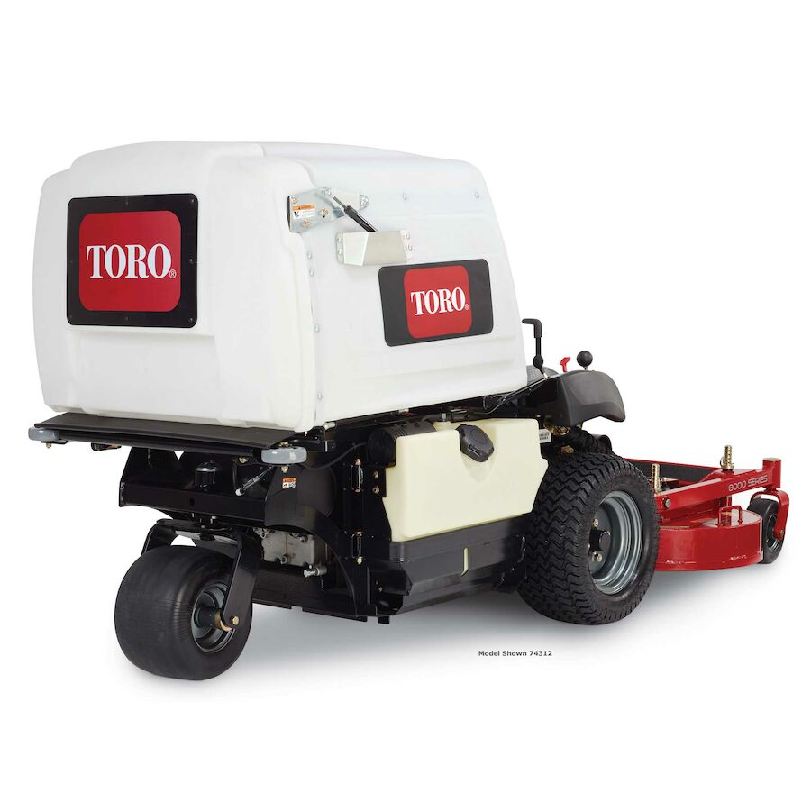 Toro 8000 Series 42 in. (106.7 cm) 26.5 hp 747cc (74318) Toro 8000 Series 42 in. (106.7 cm) 26.5 hp 747cc (74318)