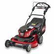 Toro 60V MAX* 30 in. (76 cm) eTimeMaster® Personal Pace Auto-Drive™ Lawn Mower w/ 10Ah + 5Ah + 2.5Ah Batteries (21493)