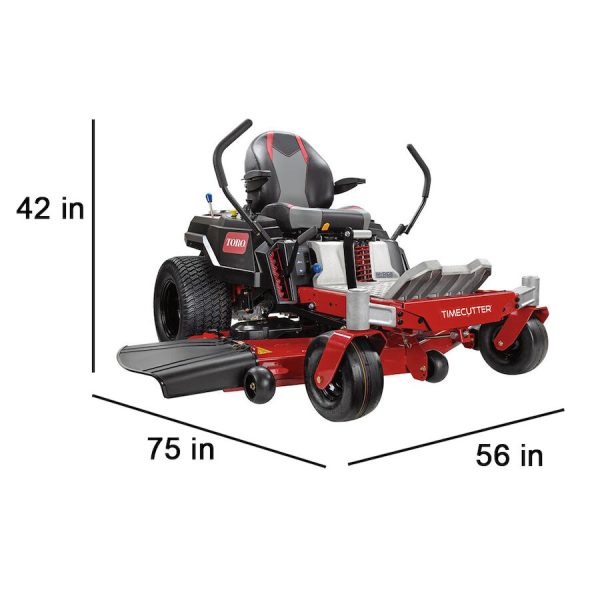 Toro 50 in. (127 cm) TimeCutter® Zero Turn Mower (75750)