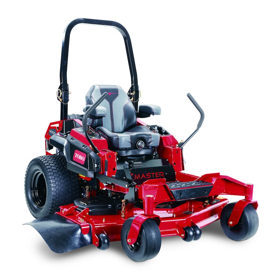 Toro 4000 Series MyRIDE® HDX 52 in. (132 cm) 31 hp 999cc (74052) Toro 4000 Series MyRIDE® HDX 52 in. (132 cm) 31 hp 999cc (74052)