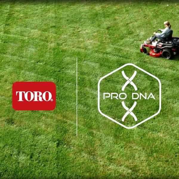 Toro 54 in. (137 cm) TimeCutter® MyRIDE® Zero Turn Mower (75754)