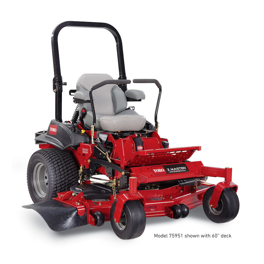 Toro 5000 Series MyRIDE® 52 in. (132 cm) 25 hp EFI 747cc (72955) Toro 5000 Series MyRIDE® 52 in. (132 cm) 25 hp EFI 747cc (72955)