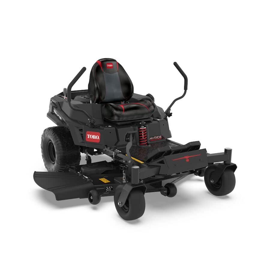 Toro 54 in. (137 cm) TimeCutter® Max Havoc™ MyRide® Zero Turn Mower (77507)