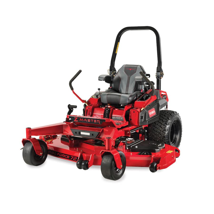 Toro 4000 Series MyRIDE® HDX 72" 35 hp 999cc (74024) Toro 4000 Series MyRIDE® HDX 72" 35 hp 999cc (74024)