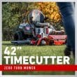 Toro 42 in. (107 cm) TimeCutter® MyRIDE® Zero Turn Mower (75747)