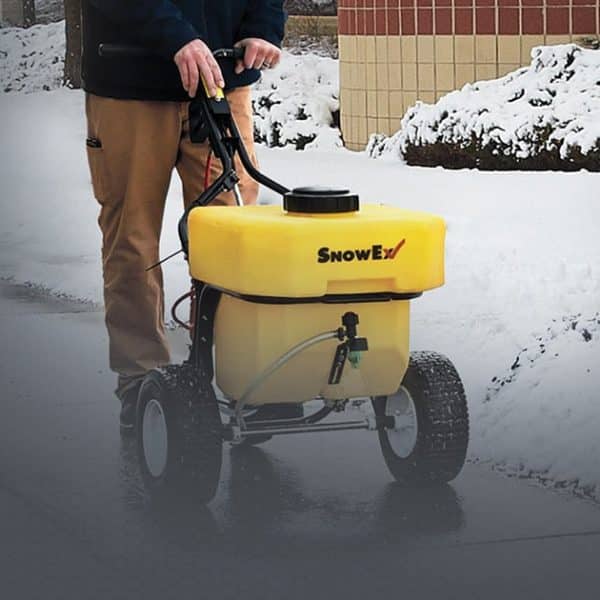 SnowEx Liquid Sprayer Walk Behind