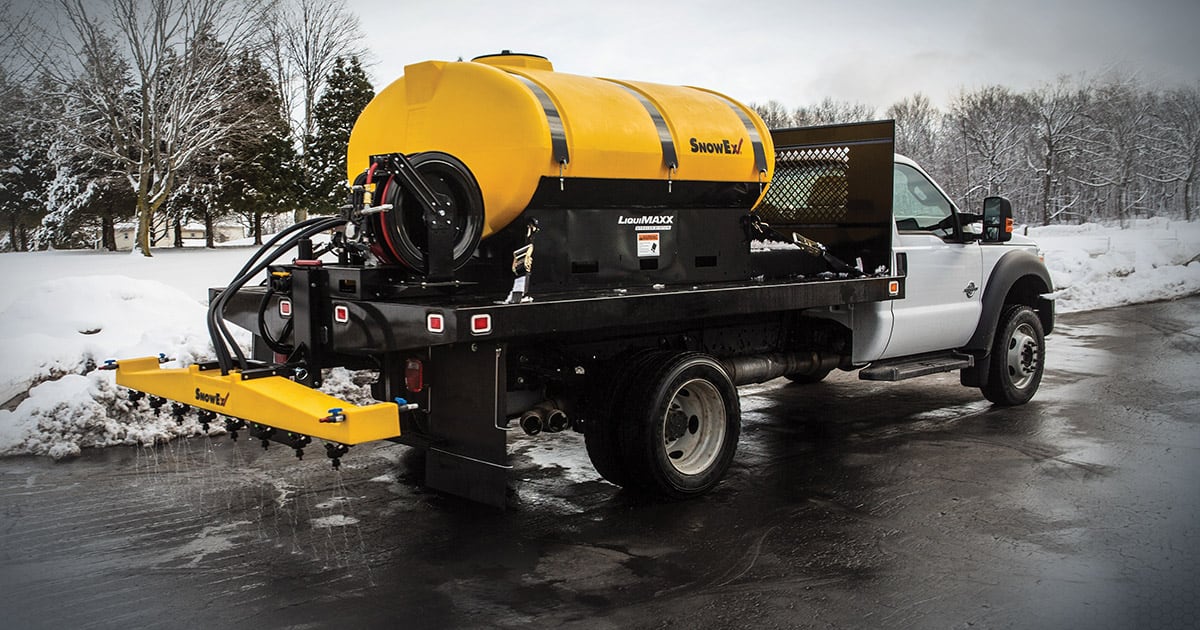 SnowEx Liqui Maxx™ SnowEx Liqui Maxx™