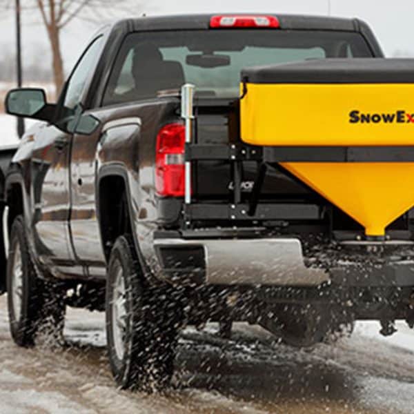 SnowEx Tailgate Pro Poly Tailgate Spreaders