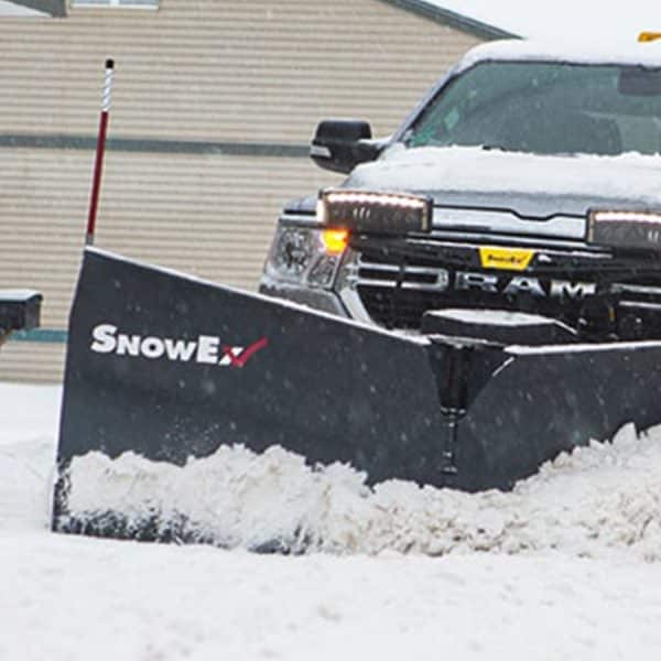 SnowEx RDV™ V-Plow