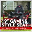 Toro 54 in. (137 cm) TimeCutter® Max Zero Turn Mower (77504)