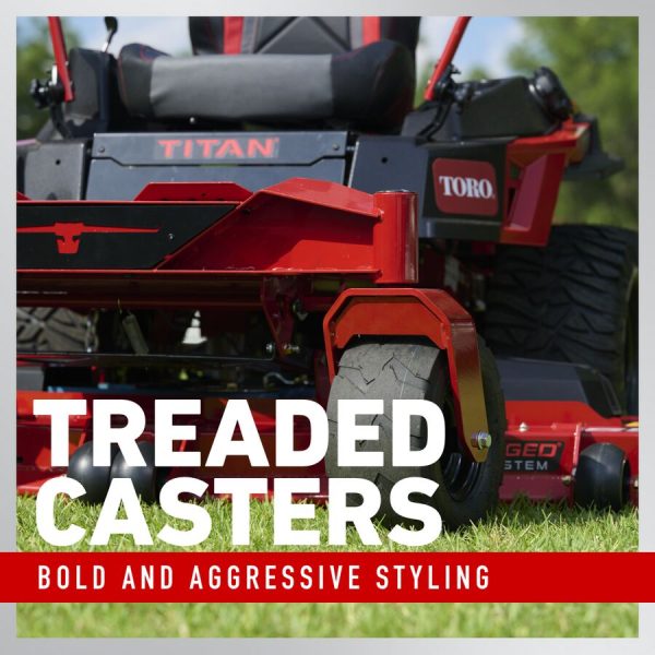 Toro 48 in. (122 cm) TITAN® MyRIDE® Zero Turn Mower (76411)