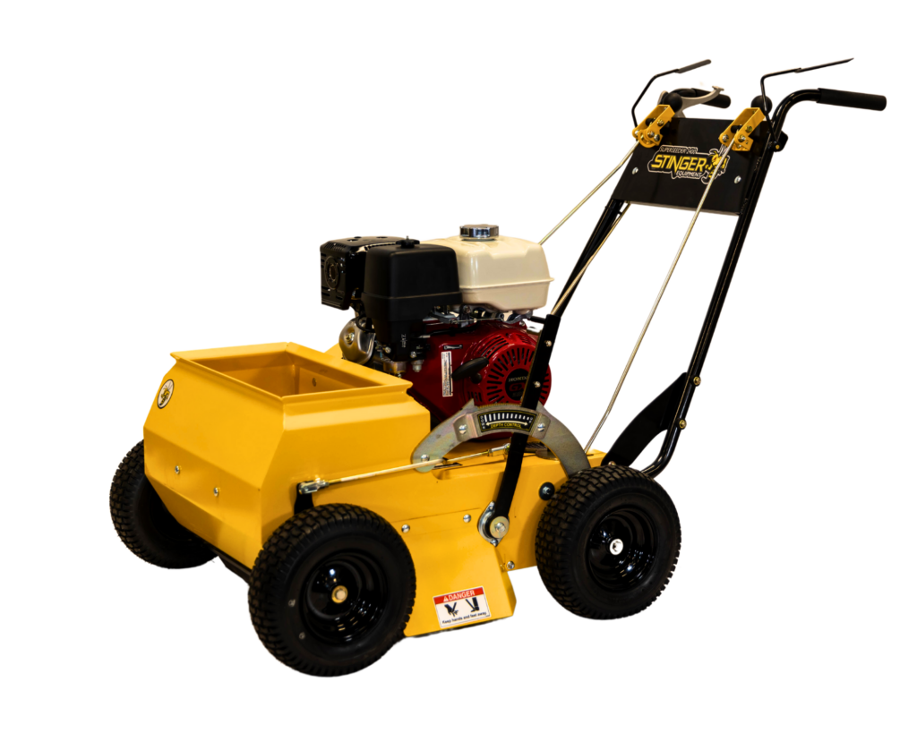 Stinger Equipment SUPERSEEDER 2400 Stinger Equipment SUPERSEEDER 2400