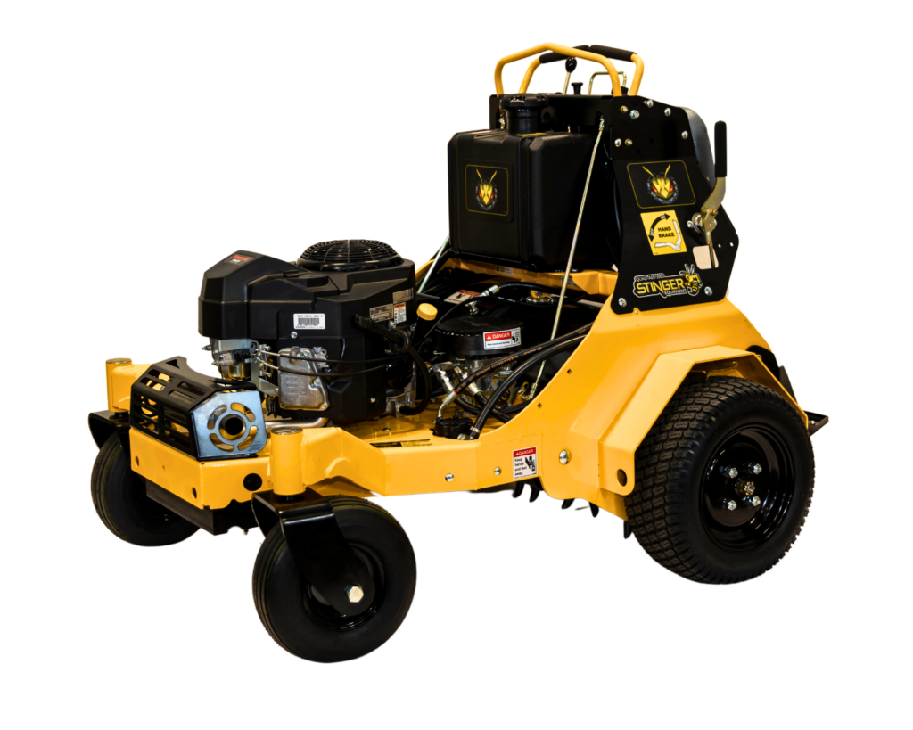 Stinger Equipment QUAD-AER 3000 Stinger Equipment QUAD-AER 3000