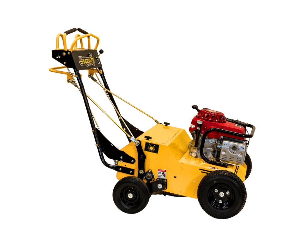 Stinger Equipment DUAL-AER 2475 Stinger Equipment DUAL-AER 2475