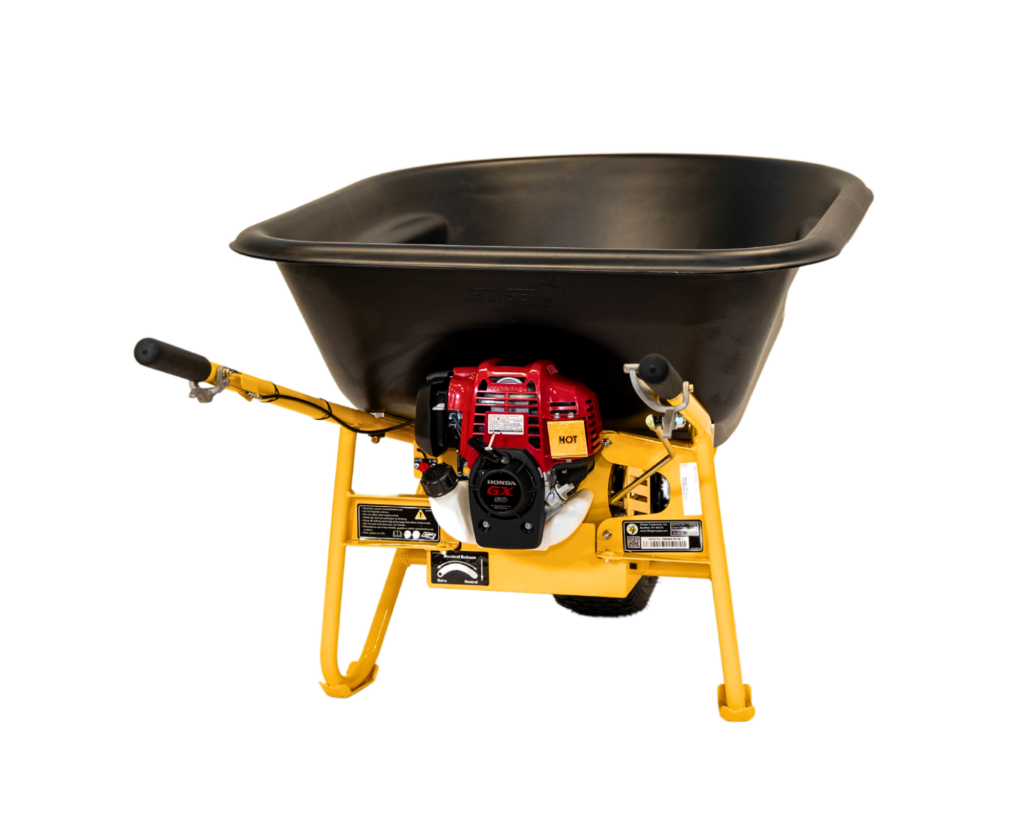 Stinger Equipment GOBARROW 9200