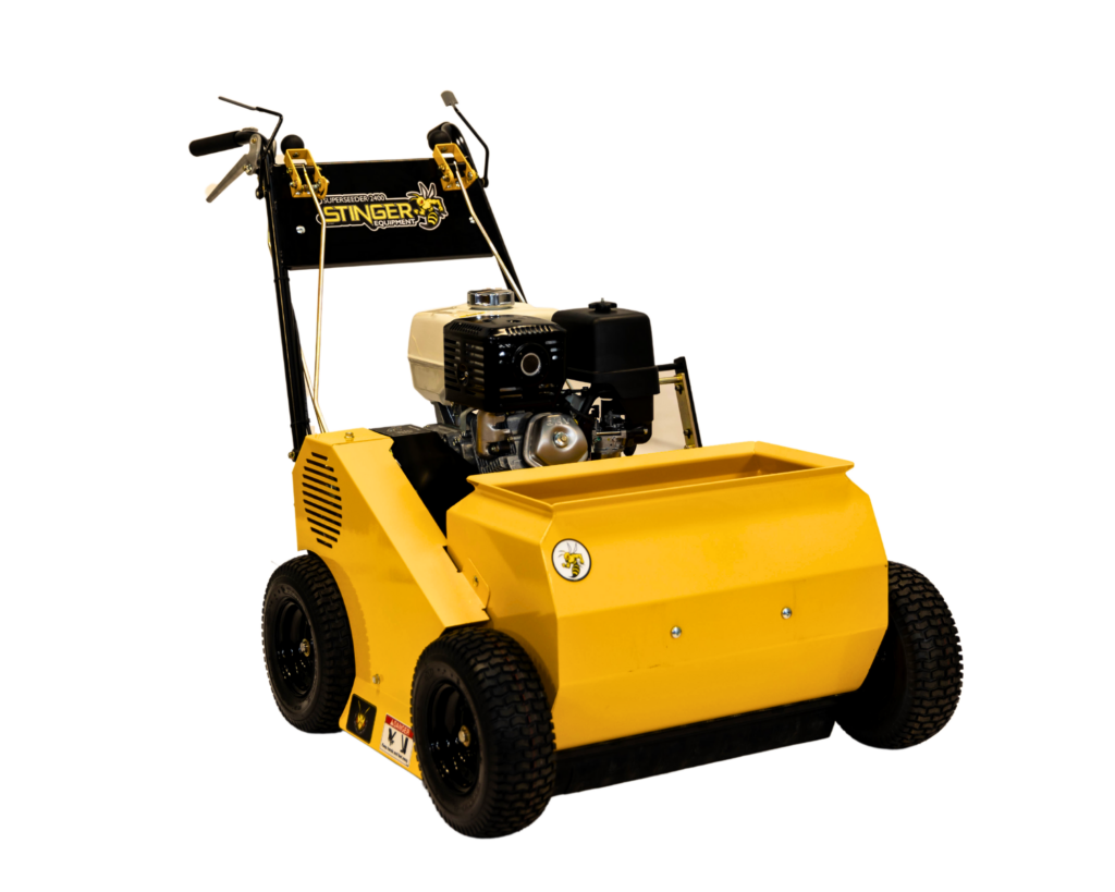 Stinger Equipment SUPERSEEDER 2400 Stinger Equipment SUPERSEEDER 2400