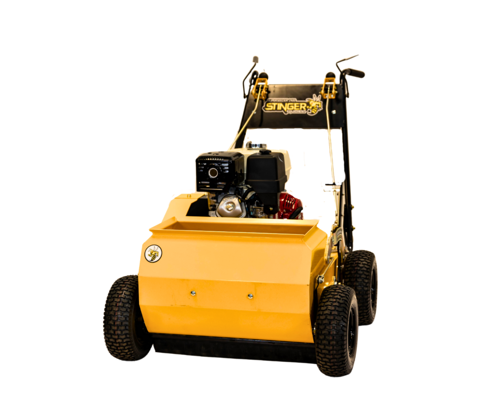 Stinger Equipment SUPERSEEDER 2400 Stinger Equipment SUPERSEEDER 2400