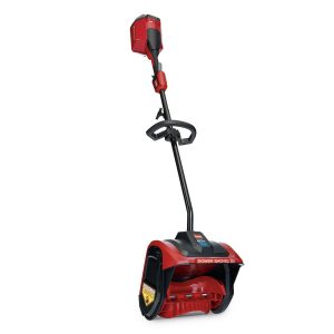 Toro 12 in. (30 cm) Power Shovel 60V* 2.5Ah Battery and Charger (39909)