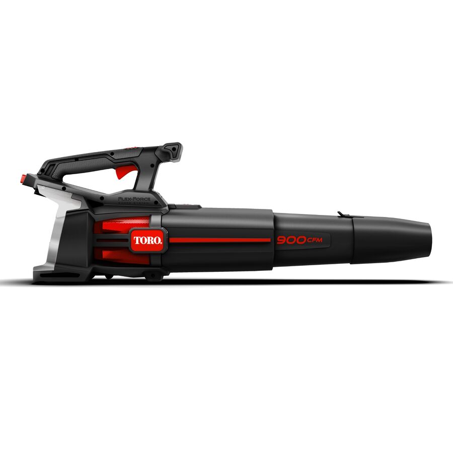 Toro 60V MAX* 900 CFM Brushless Leaf Blower - Battery Not Included (51827T)