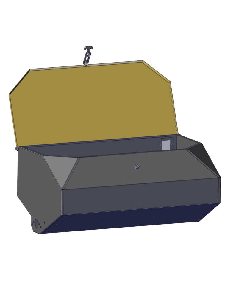 Stinger Equipment THE SEEDBOX 36 GEN 2