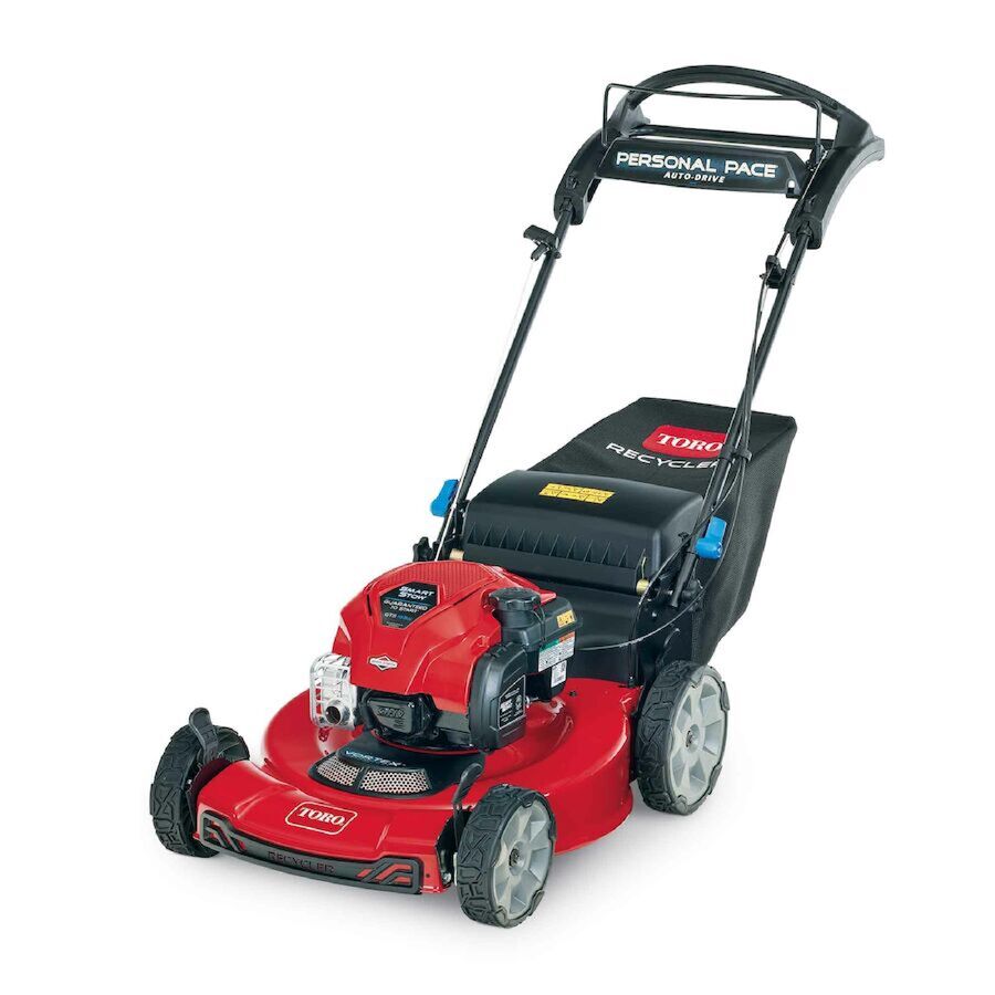 Toro 22 in. (56cm) Recycler® w/ Personal Pace® Gas Lawn Mower (21465)