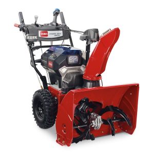 Toro 26 in. (66 cm) Power Max® e26 60V* Two-Stage Snow Blower with (2) 7.5Ah Batteries and Charger (39926)